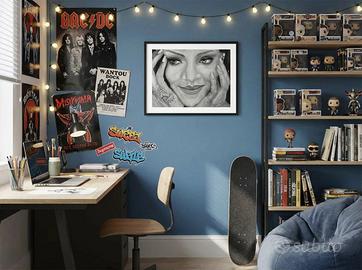 Dipinto «Shine Bright Like a Diamond»