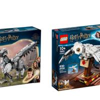 LEGO 76427 Harry Potter Fierobecco 75979 Edvige