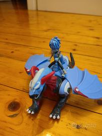 Gormiti drago del vento