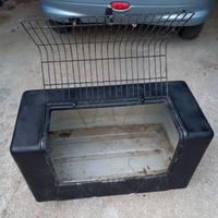 Trasportino per cani da caccia