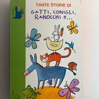 Libro illustrato cartonato