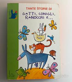 Libro illustrato cartonato