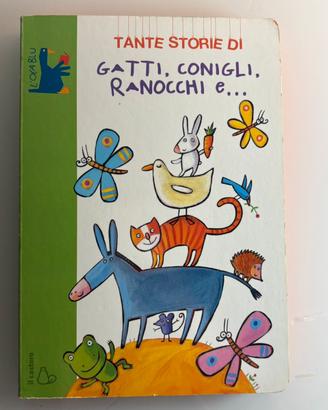 Libro illustrato cartonato