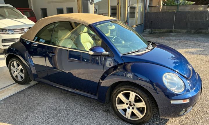 Volkswagen New Beetle 1.6 Cabrio GPL
