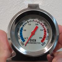 termometro professionale da forno 