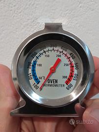 termometro professionale da forno 