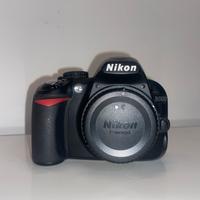 Nikon D3100