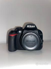 Nikon D3100