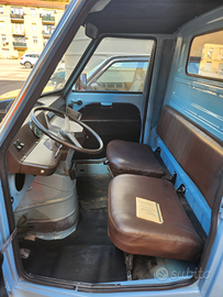 Piaggio ape