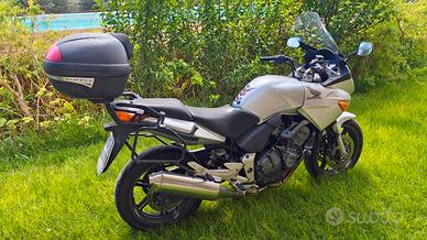 Honda CBF 600S 