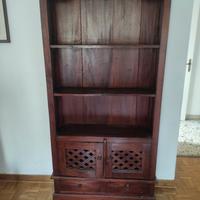 Mobile soggiorno in legno