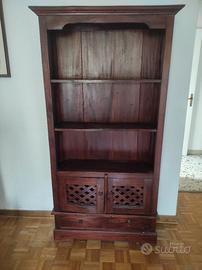 Mobile soggiorno in legno