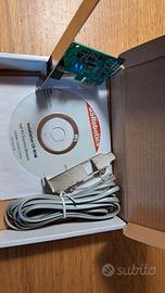 USRobotics 56K PCI Express Modem