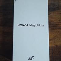 HONOR Magic 8 Lite 256gb NUOVO SIGILLATO