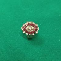 Anello fantasia diamantini 