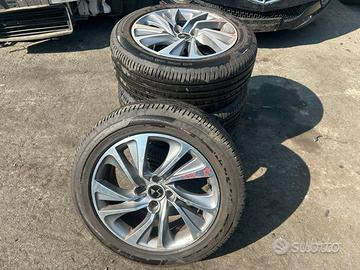CERCHI IN LEGA CITROEN DA 17 DS4 DS3 C3 C4