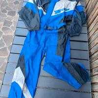 Tuta anti pioggia SPIDI