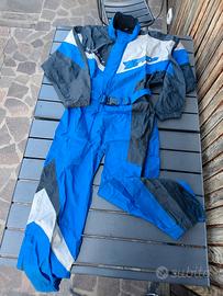 Tuta anti pioggia SPIDI