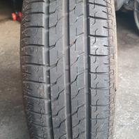 rotino di scorta completo di gomma