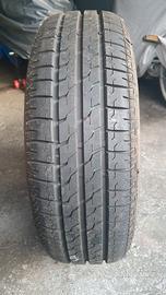 rotino di scorta completo di gomma