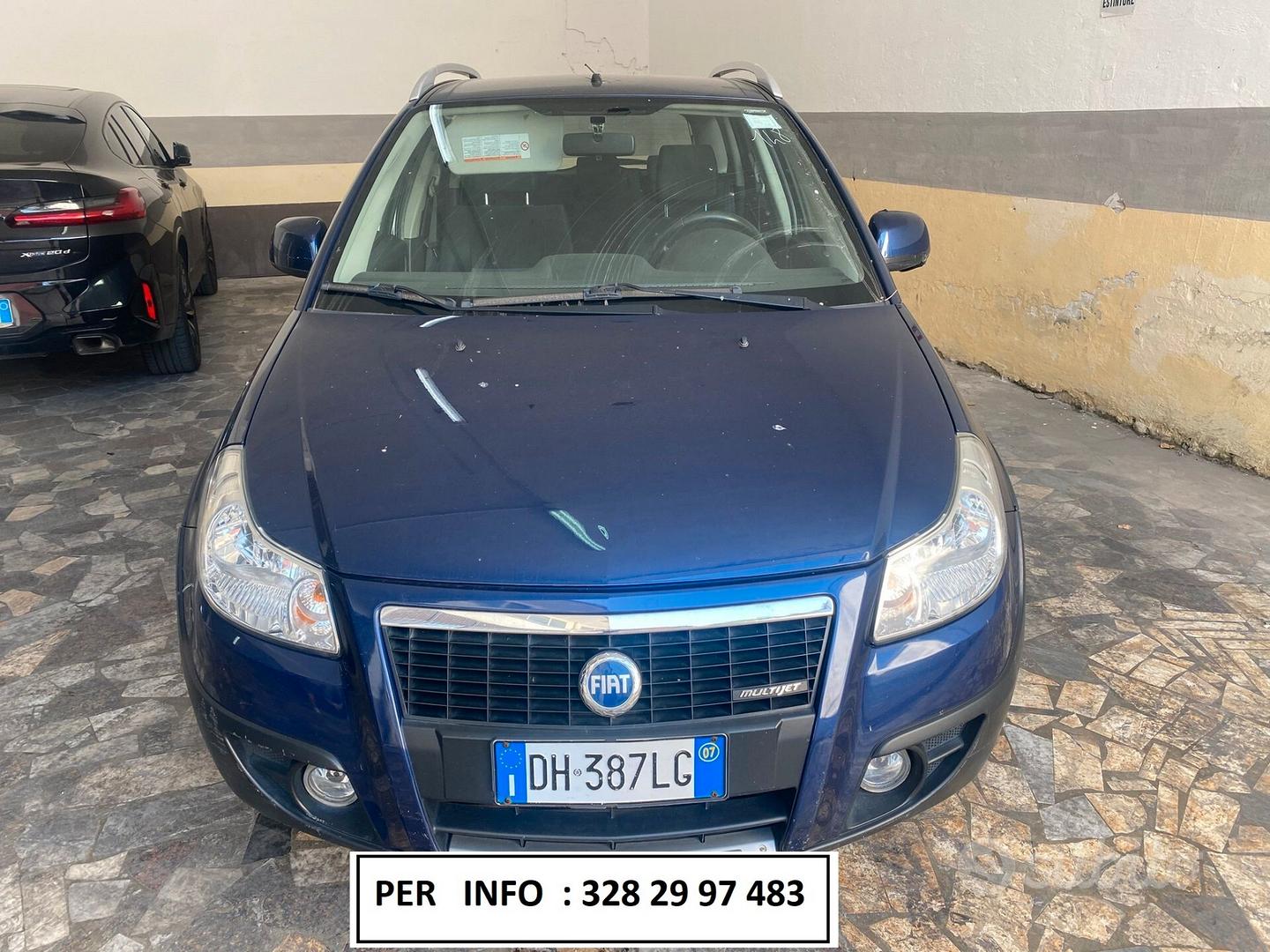 Fiat Sedici