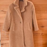 Cappotto Teddy TU MARRONE