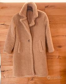 Cappotto Teddy TU MARRONE