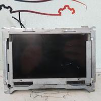 DISPLAY MULTIFUNZIONE COMPUTER DI BORDO JAGUAR XF