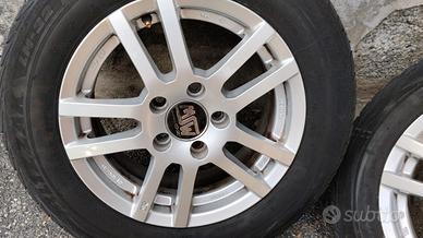 cerchi x golf del 15 