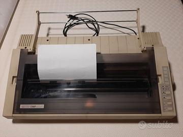 Stampante DMP 4000 Amstrad