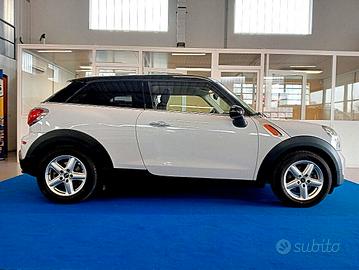 MINI COOPER PACEMAN 1.6 BICOLOR EURO6 PRONTA CONSE