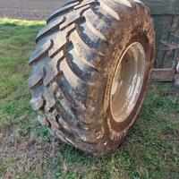 Ruote dumper (600/55R26.5)
