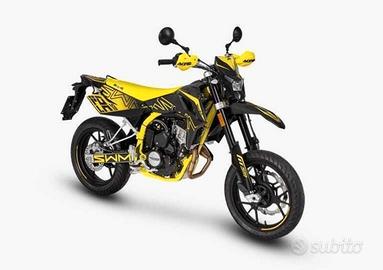 SWM 125 R SM