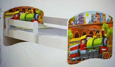 Letto bambini