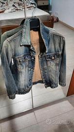 giubbino jeans