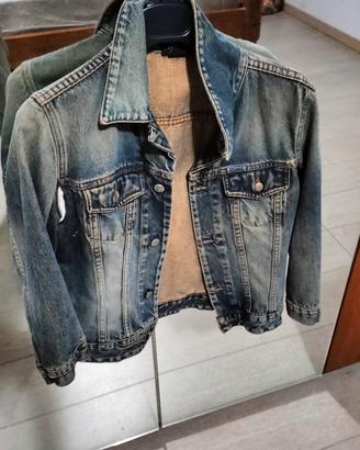 giubbino jeans