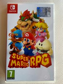 SUPER MARIO RPG Nintendo Switch