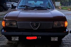 Alfa sud Quadrifoglio oro  cc 1.5
