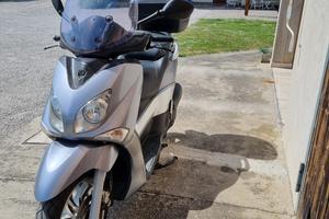 Scooter 125cc