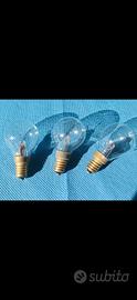 kit lampade ornamentali ad incandescenza  