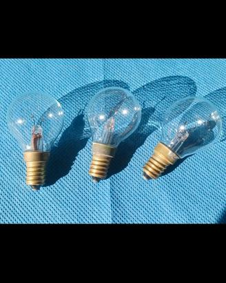 kit lampade ornamentali ad incandescenza  