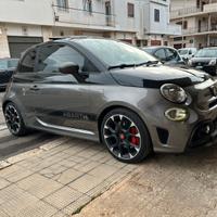 Abarth 595 competizione
