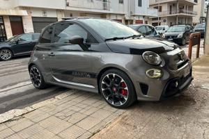 Abarth 595 competizione