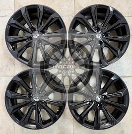 Cerchi 16 neri originali nuova Renault Clio
