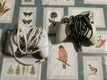 Controller console
