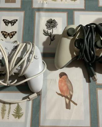 Controller console