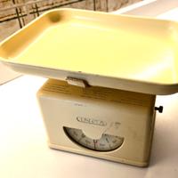 Bilancia cucina vintage