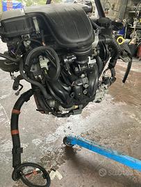 MOTORE Citroen C1 1.0 50kW 68Cv 1KR 2008