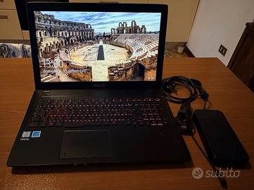 Notebook Asus Rog i7 32gb Ram Gaming 1TB + m2 SSD