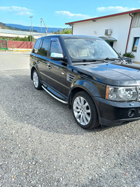 Land rover range rover - 3.6 td v8